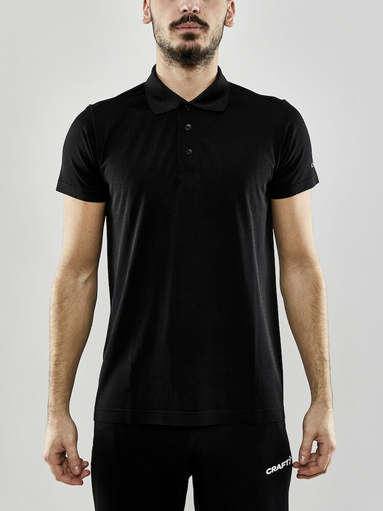 ADV Seamless Polo Shirt M