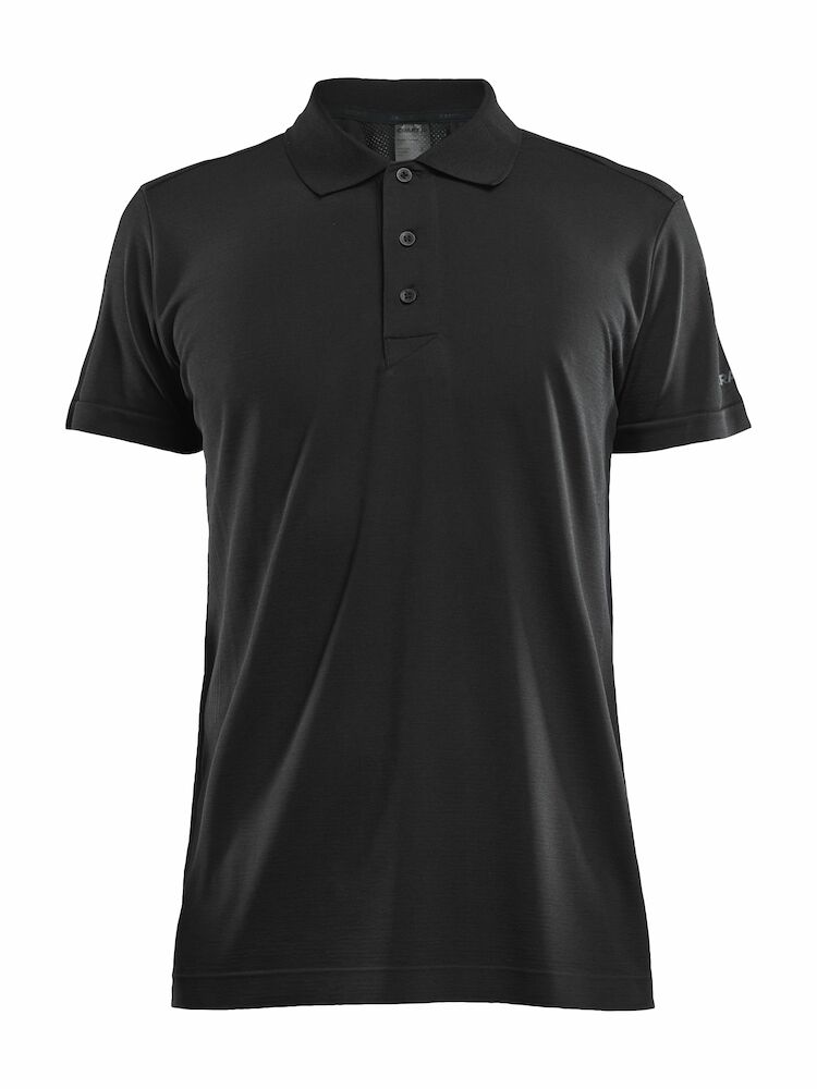 ADV Seamless Polo Shirt M