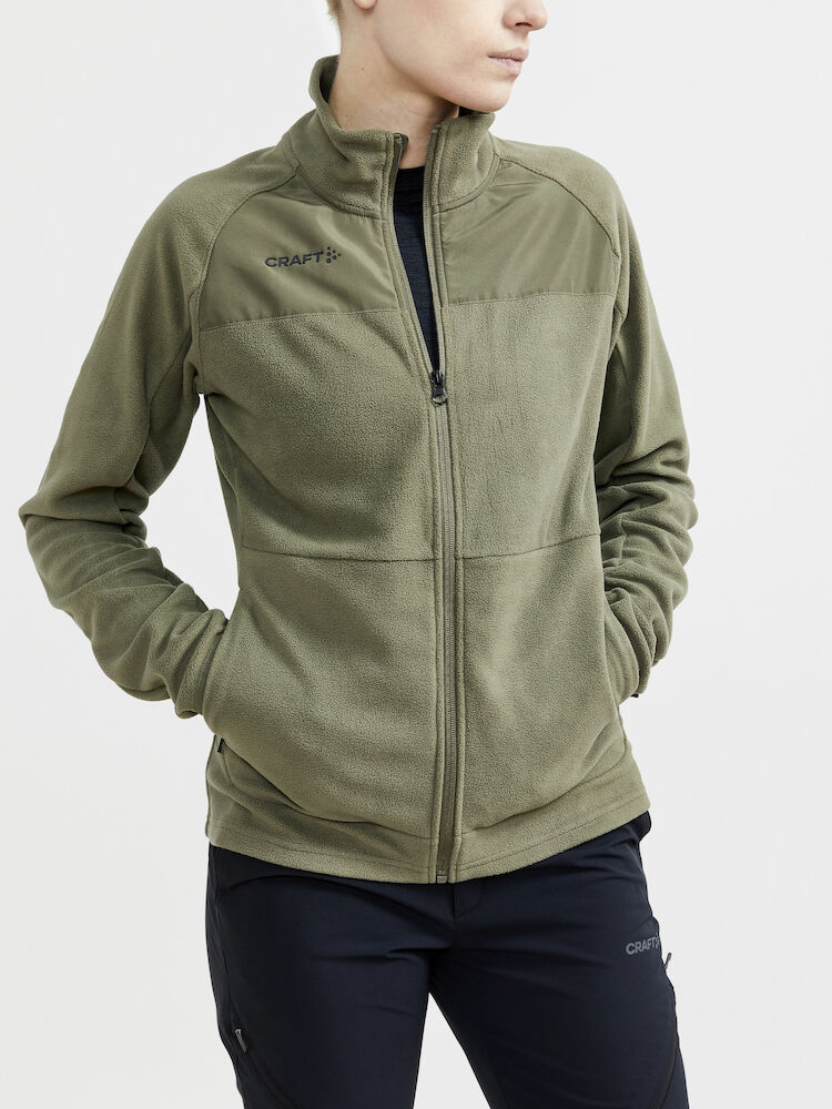 ADV Explore Fleece Midlayer W