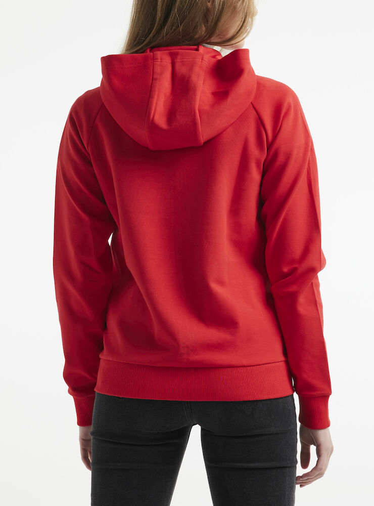 CORE Soul Full Zip Hood W