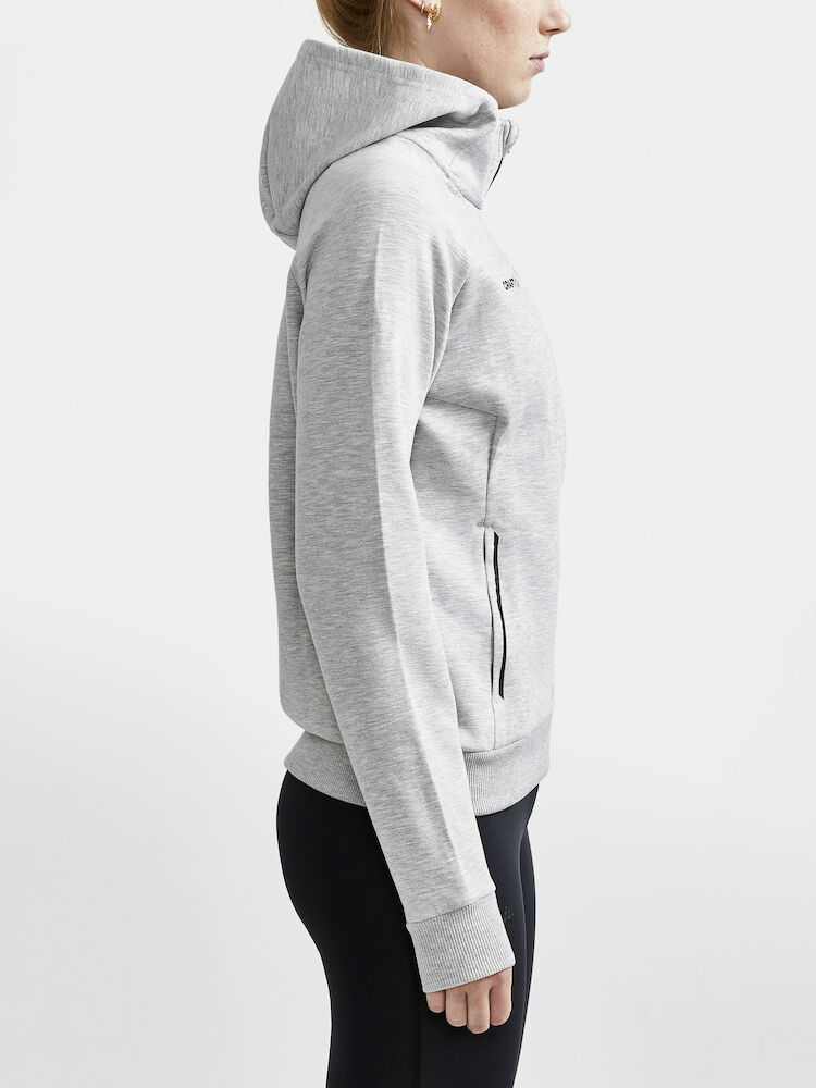 CORE Soul Full Zip Hood W