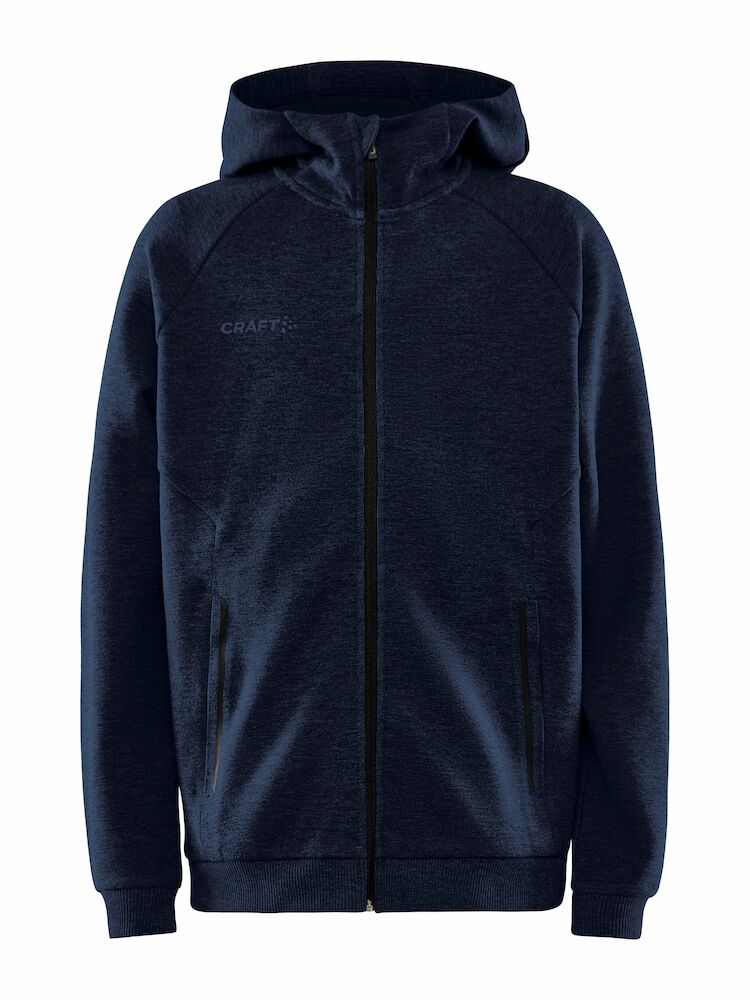 CORE Soul Full Zip Hood Jr