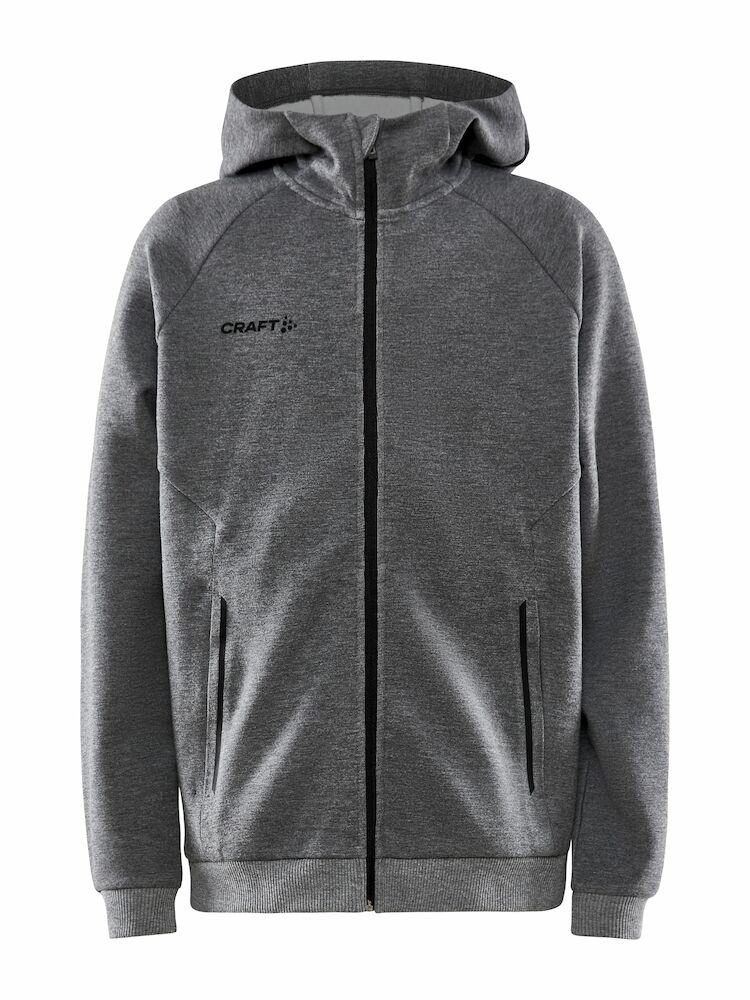 CORE Soul Full Zip Hood Jr