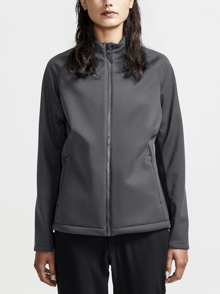 CORE Explore Soft Shell Jacket W