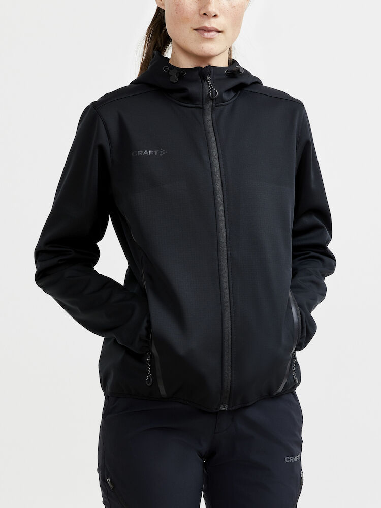 ADV Explore Soft Shell Jacket W