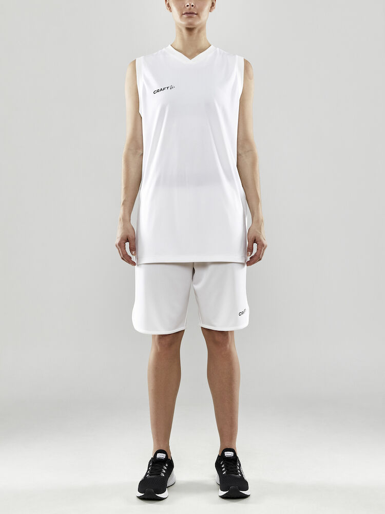 Progress Basket Singlet W