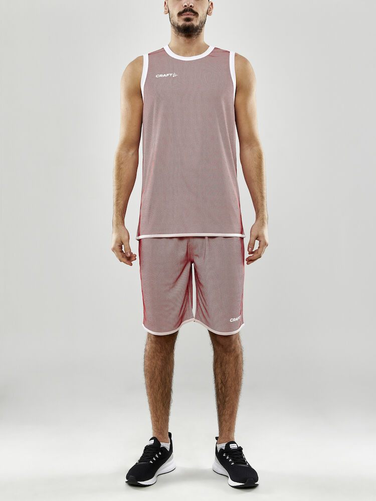 Progress Reversible Basket Singlet M