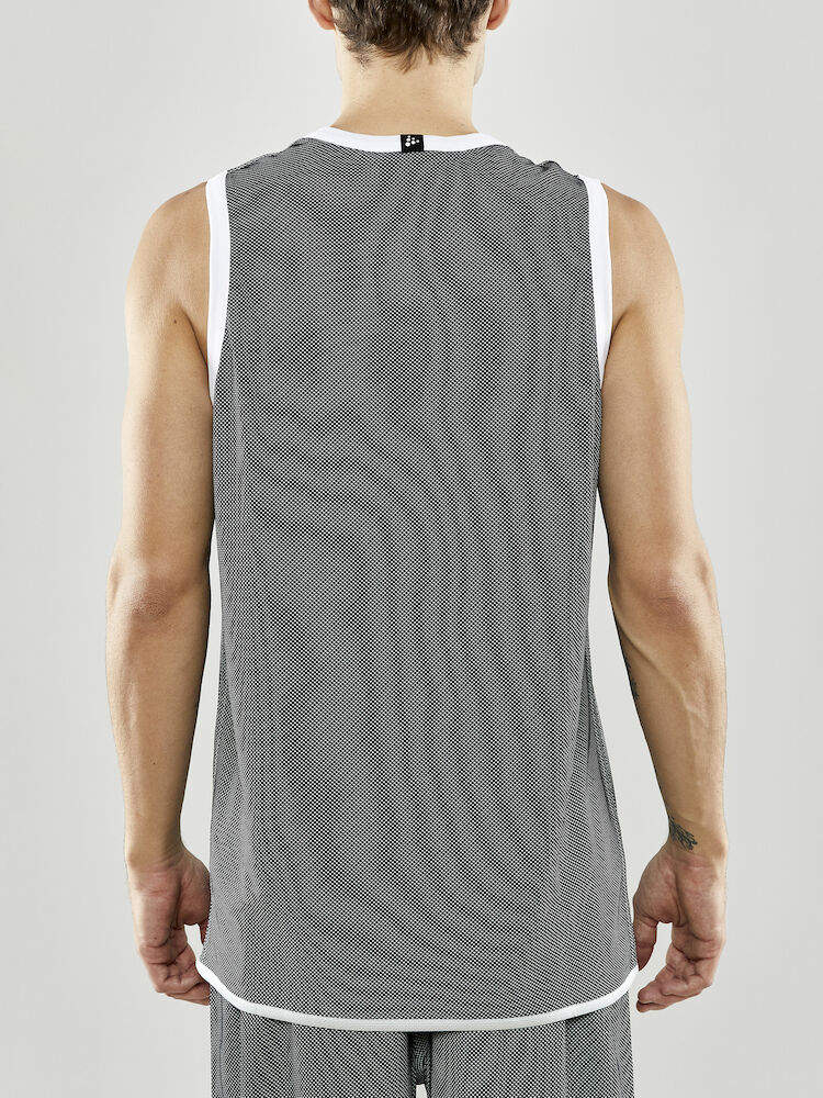 Progress Reversible Basket Singlet M