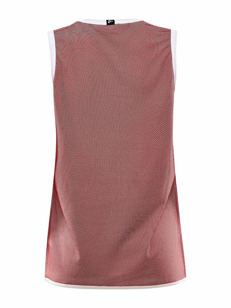 Progress Reversible Basket Singlet W