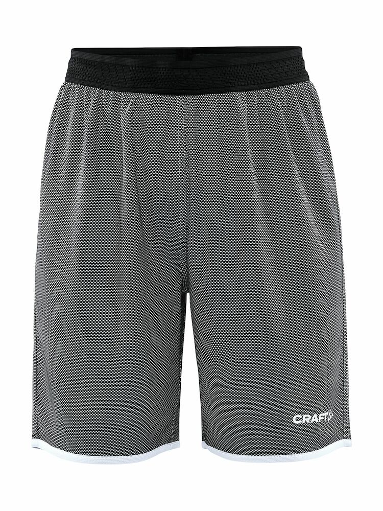 Progress Reversible Basket Shorts W