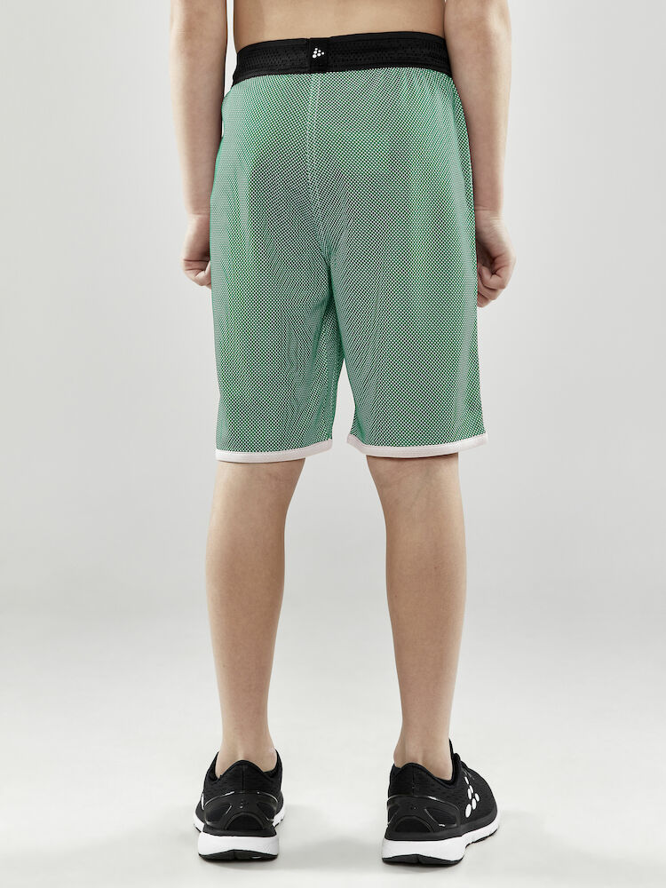 Progress Reversible Basket Shorts Jr