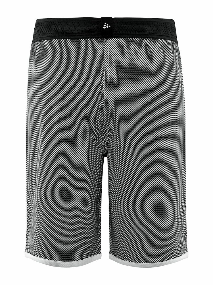 Progress Reversible Basket Shorts Jr