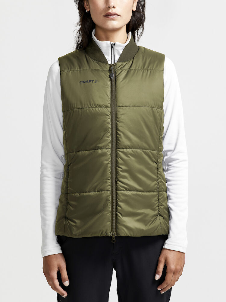 CORE Light Padded Vest W