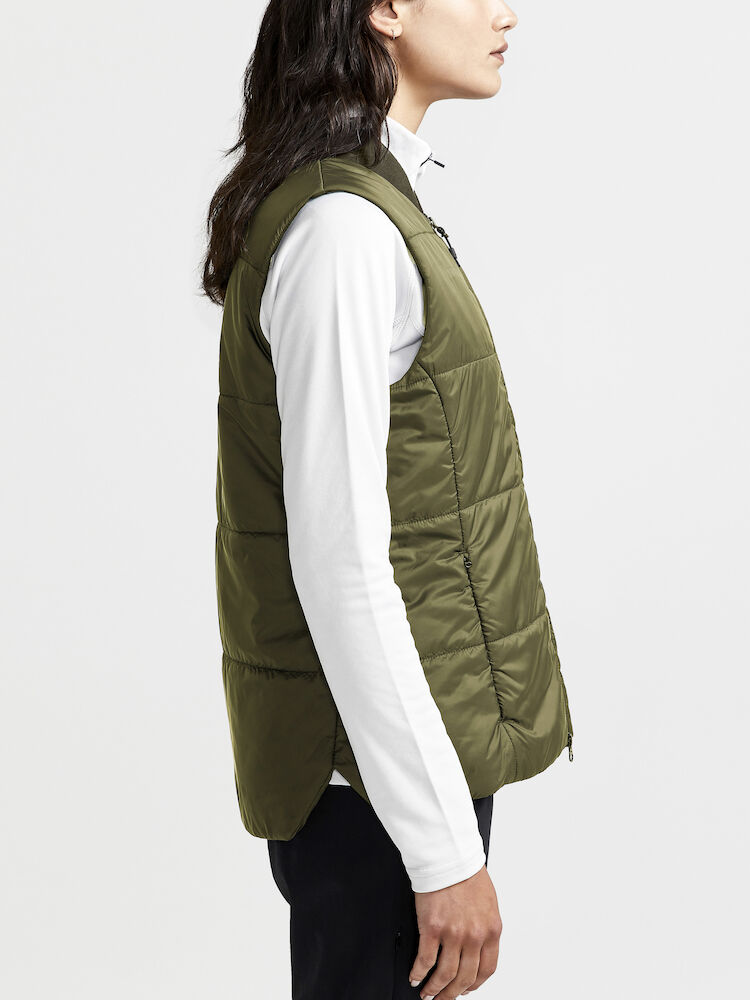 CORE Light Padded Vest W