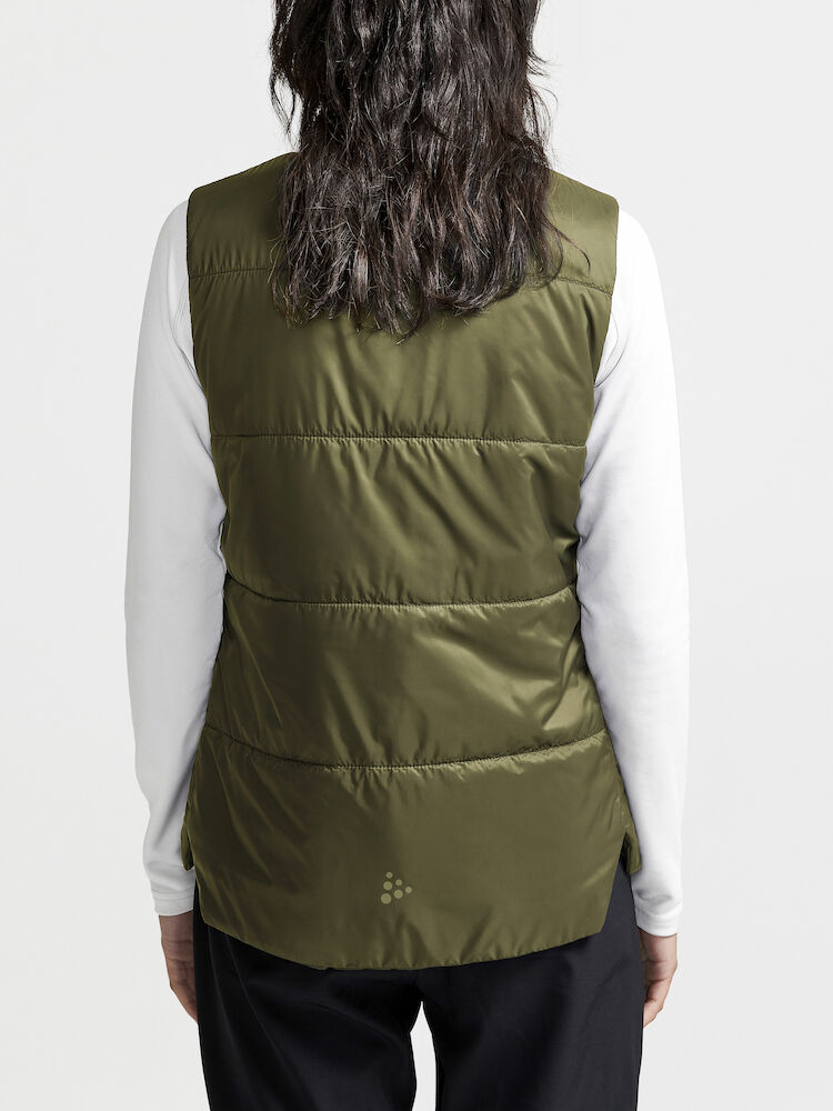 CORE Light Padded Vest W