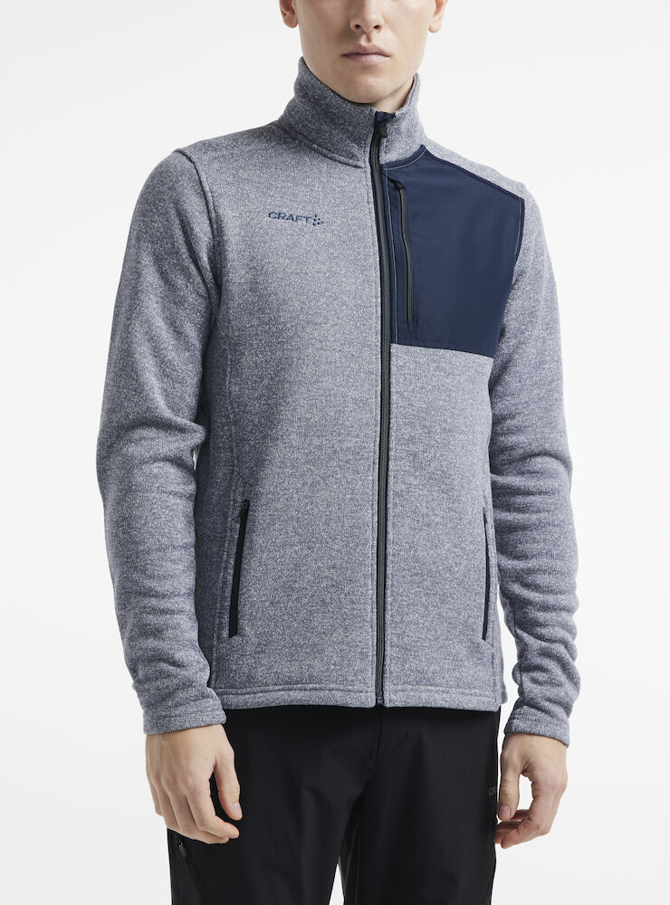 Craft ADV Explore Heavy Fleece Jacket M