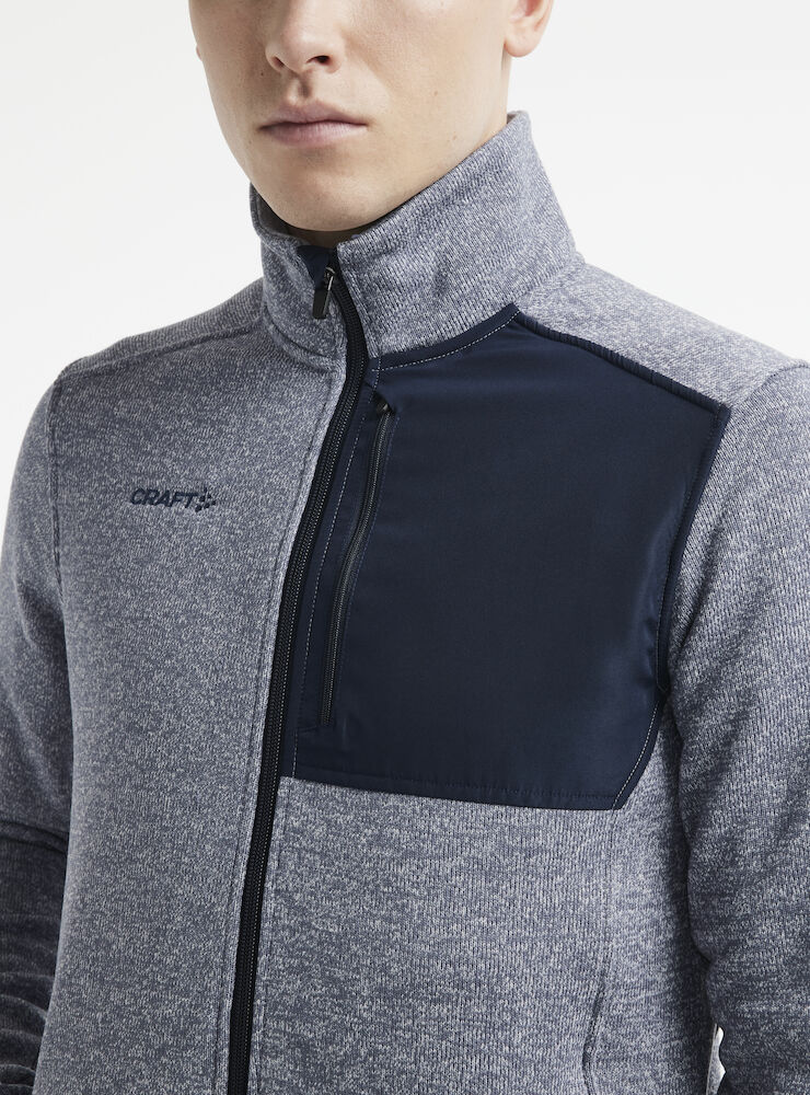 ADV Explore Heavy Fleece Jacket M