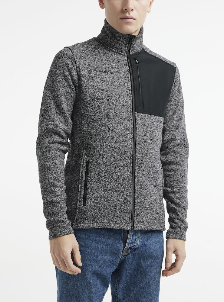 ADV Explore Heavy Fleece Jacket M