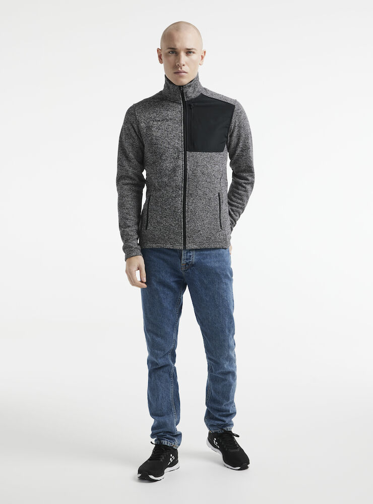 ADV Explore Heavy Fleece Jacket M