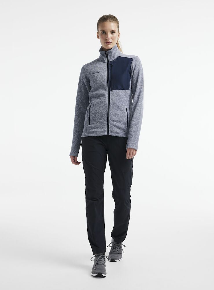 ADV Explore Heavy Fleece Jacket W