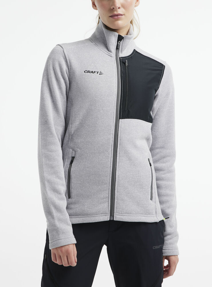 ADV Explore Heavy Fleece Jacket W