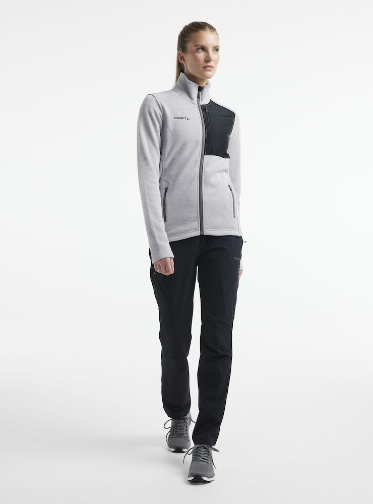 ADV Explore Heavy Fleece Jacket W