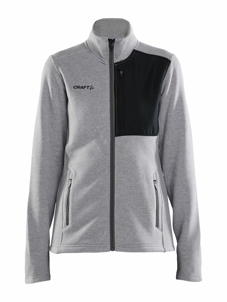 ADV Explore Heavy Fleece Jacket W