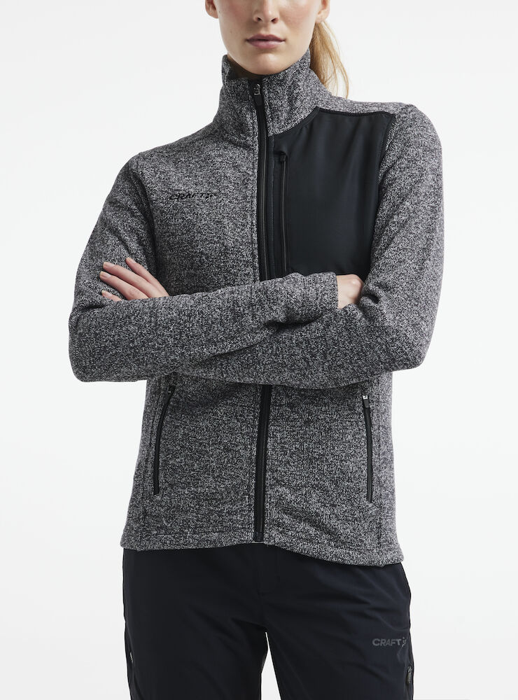 Craft ADV Explore Heavy Fleece Jacket W