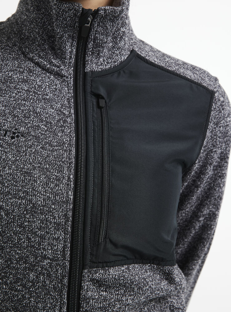 ADV Explore Heavy Fleece Jacket W