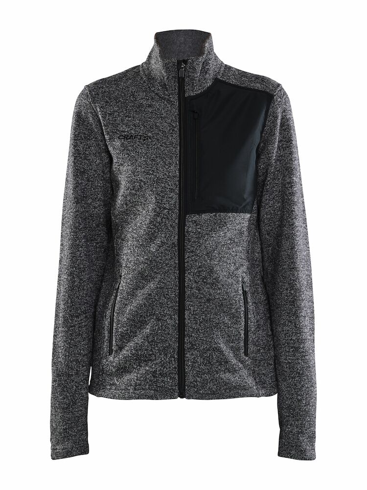 ADV Explore Heavy Fleece Jacket W