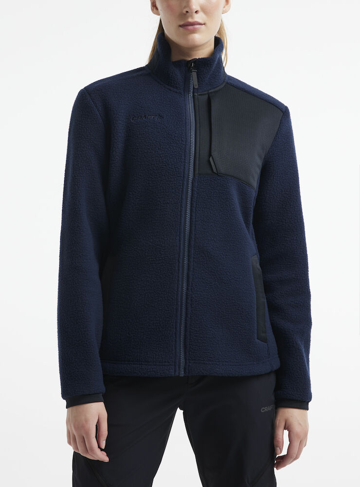 ADV Explore Pile Fleece Jacket W