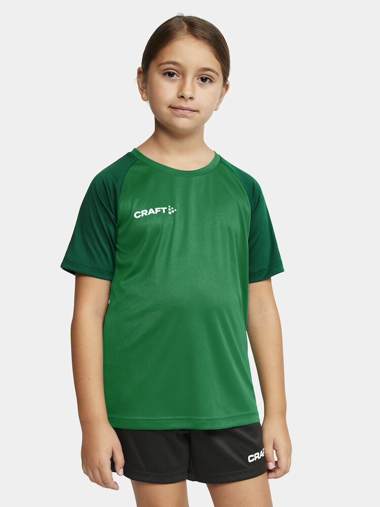 Craft Squad 2.0 Contrast Jersey Jr