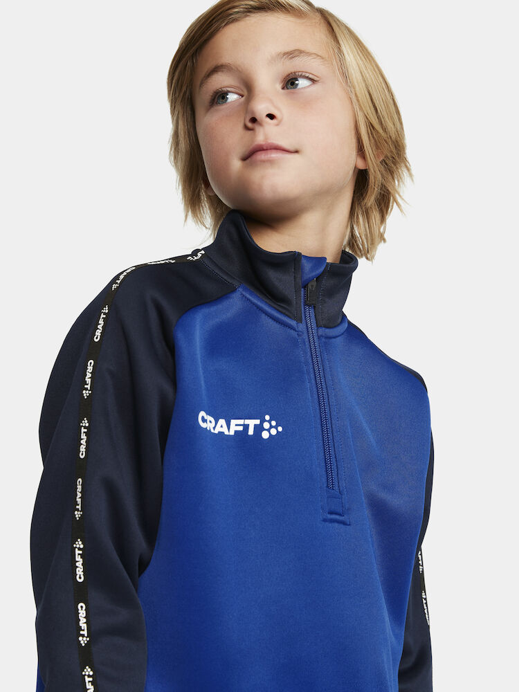 Squad 2.0 Half Zip Jr