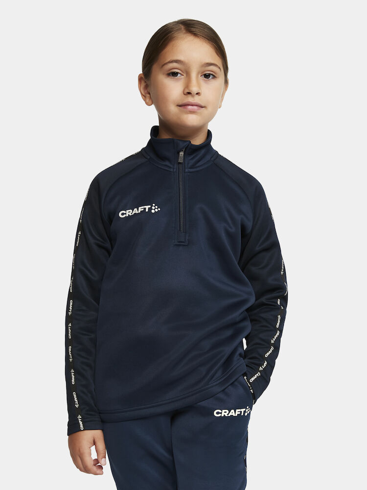 Craft Squad 2.0 Half Zip Jr