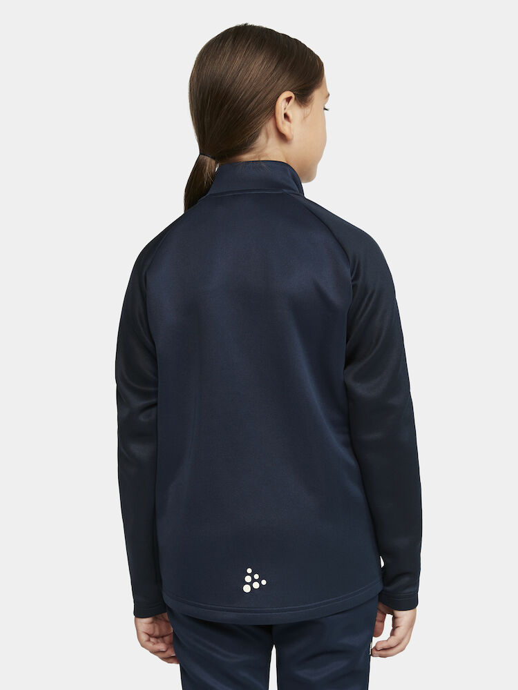 Squad 2.0 Half Zip Jr