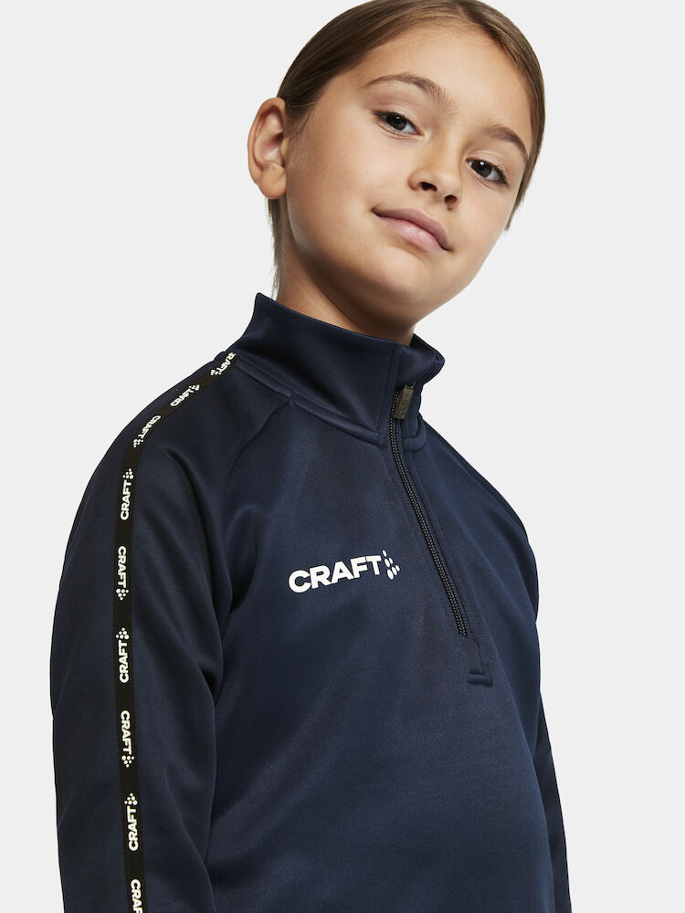 Squad 2.0 Half Zip Jr