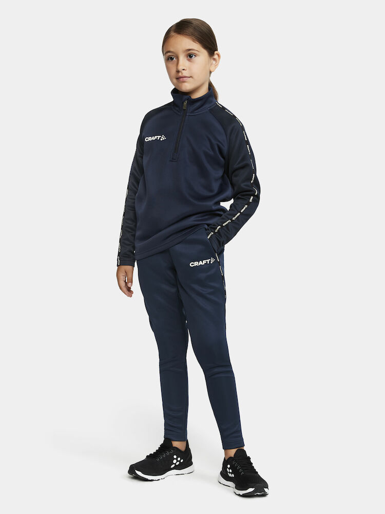 Squad 2.0 Half Zip Jr