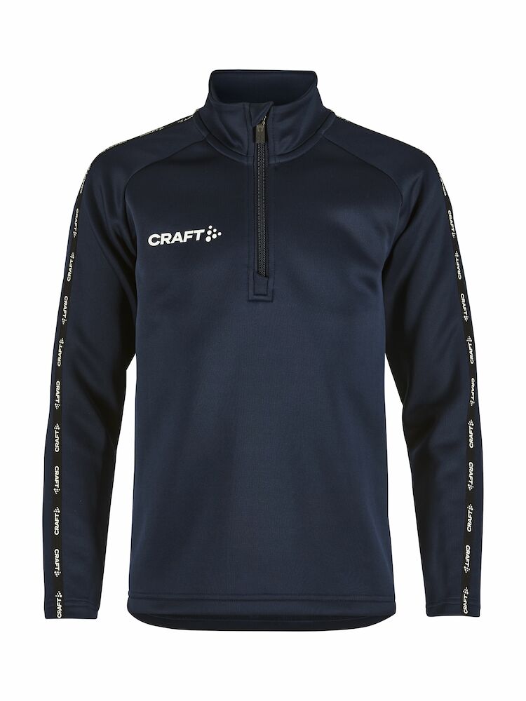 Squad 2.0 Half Zip Jr