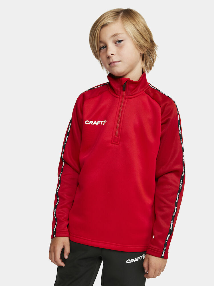 Squad 2.0 Half Zip Jr