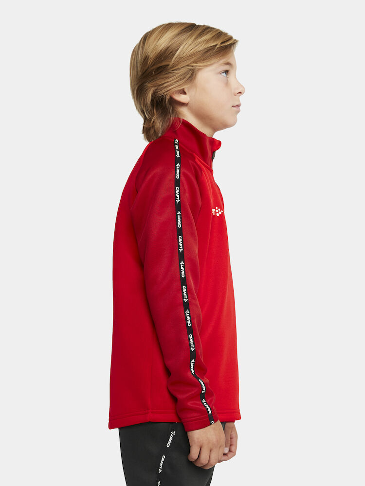 Squad 2.0 Half Zip Jr