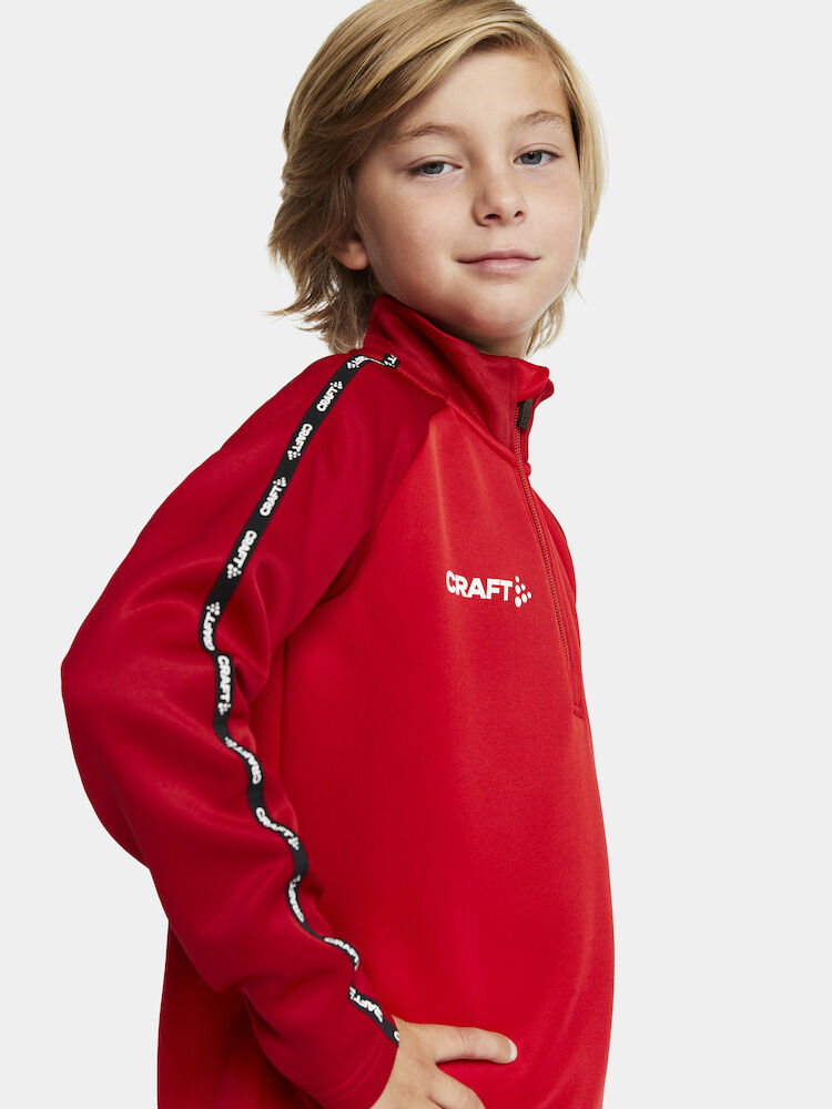 Squad 2.0 Half Zip Jr