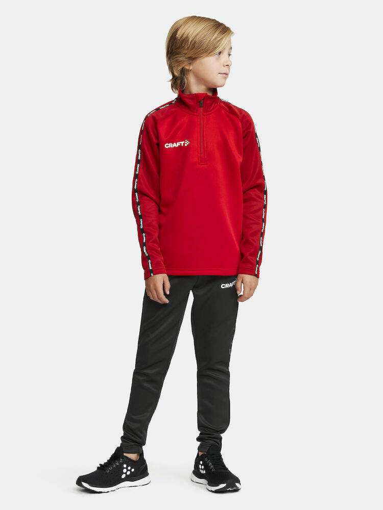 Squad 2.0 Half Zip Jr