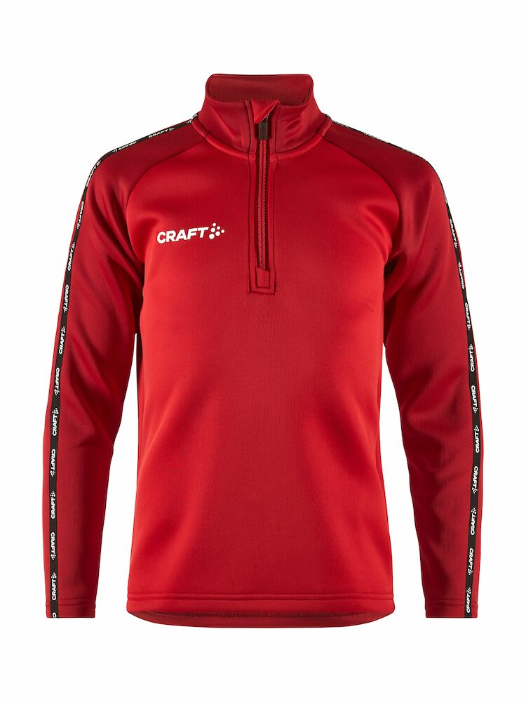 Squad 2.0 Half Zip Jr