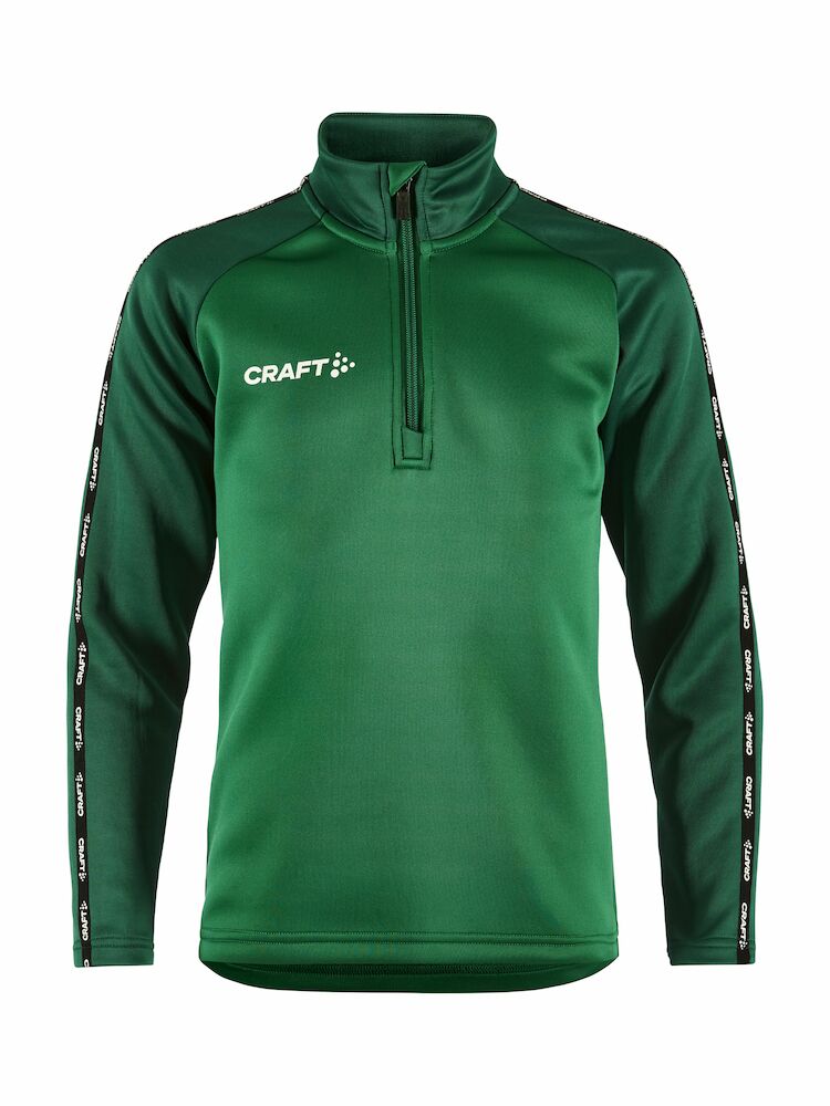 Squad 2.0 Half Zip Jr