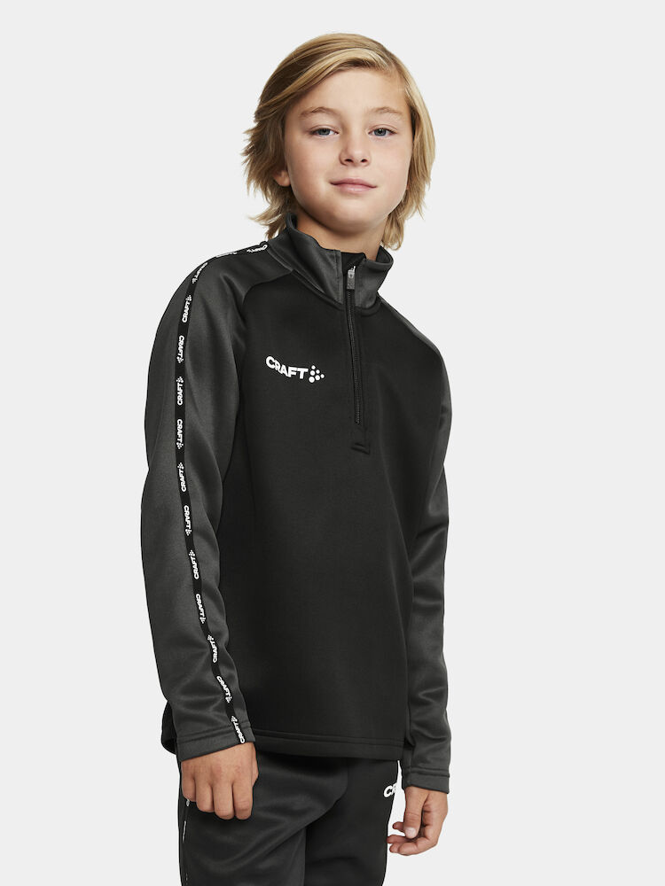 Squad 2.0 Half Zip Jr