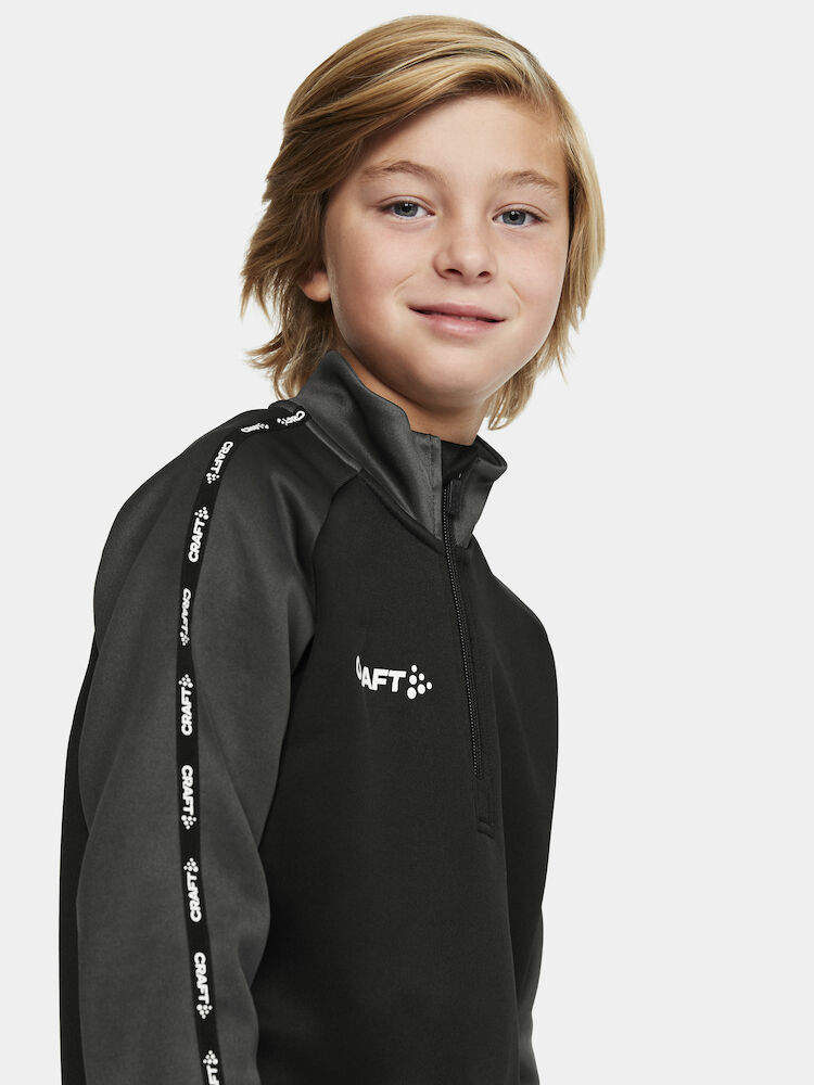 Squad 2.0 Half Zip Jr