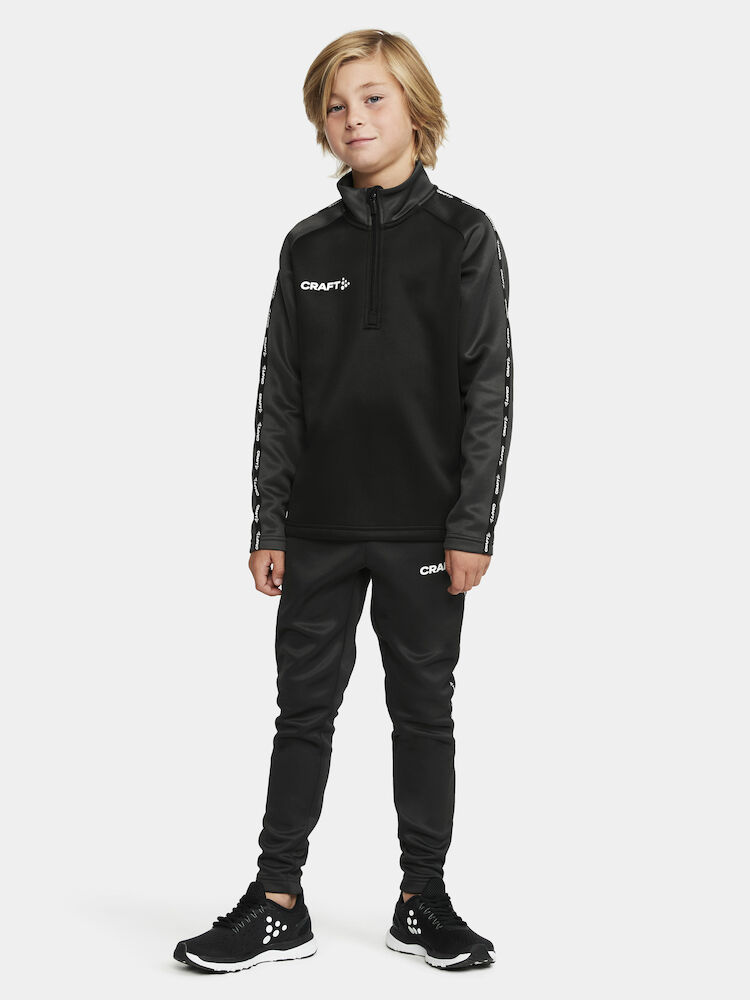 Squad 2.0 Half Zip Jr