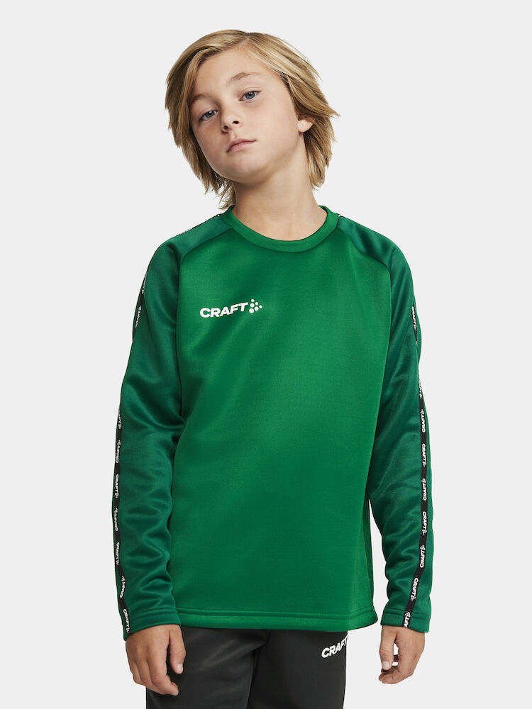 Squad 2.0 Crewneck Jr