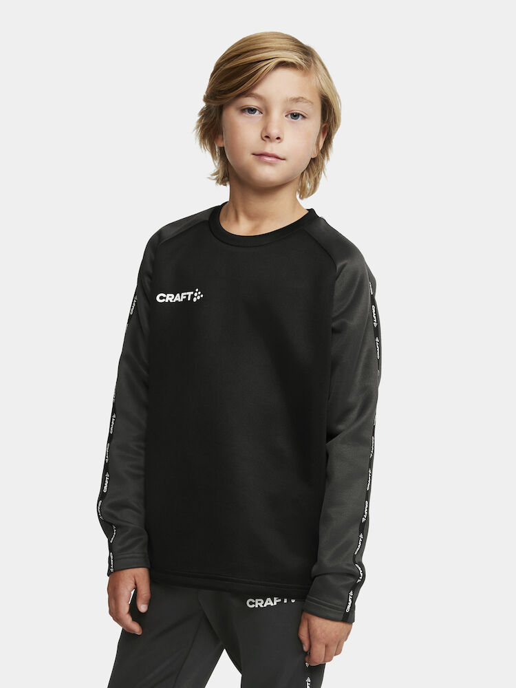 Squad 2.0 Crewneck Jr