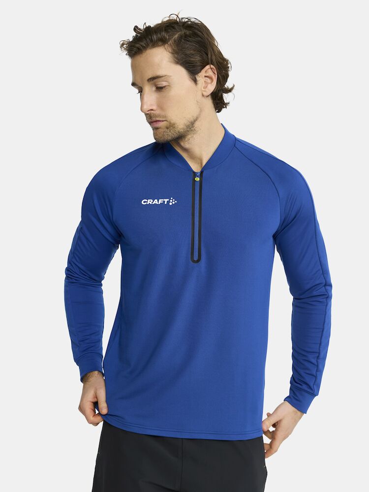 Extend Half Zip M